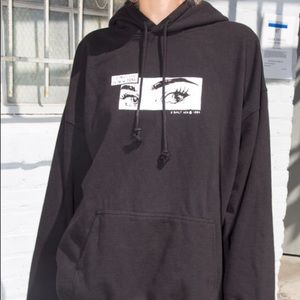 brandy melville sweatshirt